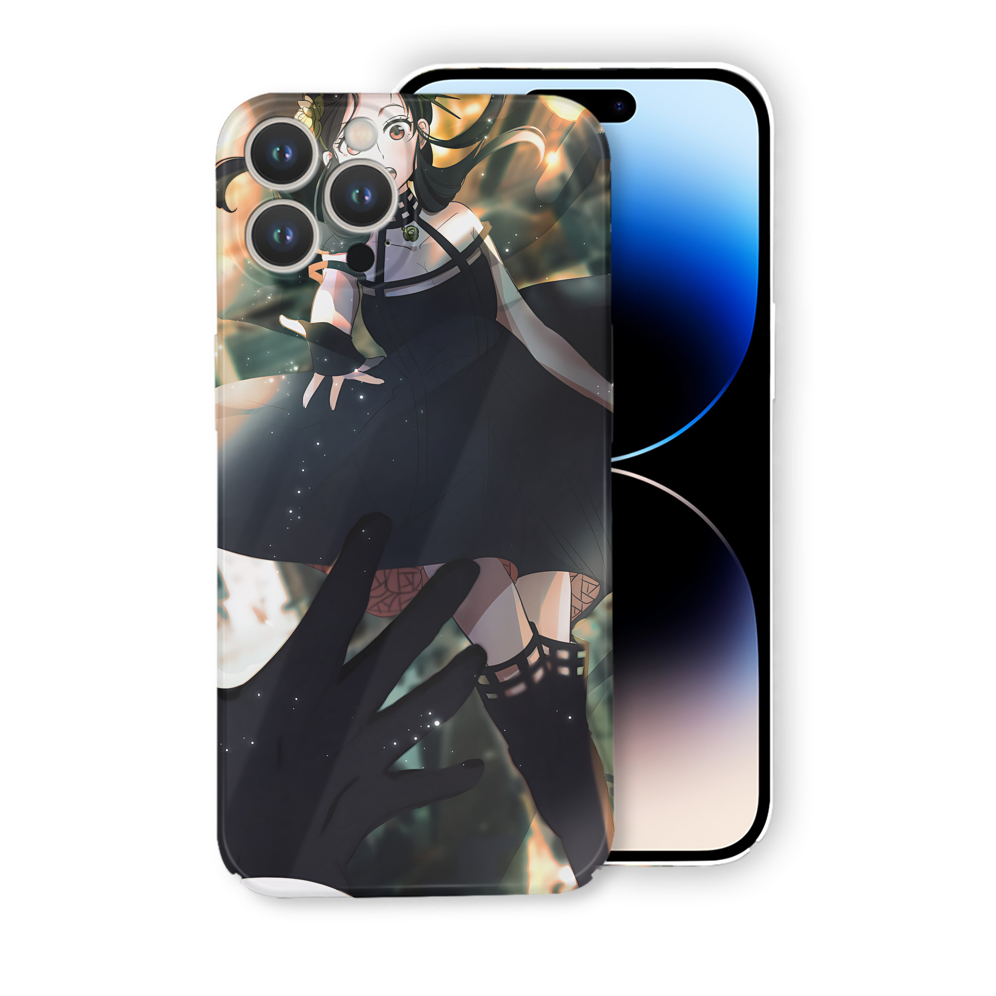 （画像用） SPY×FAMILY间谍家家酒 【iPhone 14シリーズ対応】ハードケース
